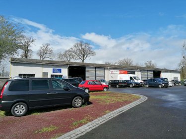 Fonds et murs commerciaux a vendre Bréal-sous-Montfort 35310 Ille-et-Vilaine 1000 m2  727300 euros