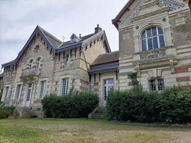 propriete a vendre Guipry 35480 Ille-et-Vilaine 337 m2 15 pièces 740000 euros