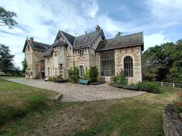 propriete a vendre Guipry 35480 Ille-et-Vilaine 337 m2 15 pièces 740000 euros