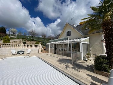 Maison a vendre Vierzon 18100 Cher 260 m2 7 pièces 252960 euros