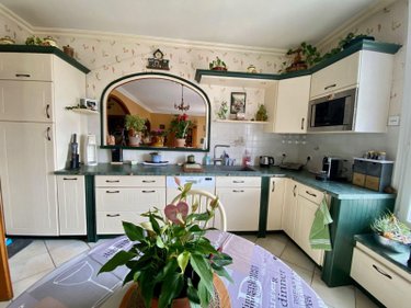 Maison a vendre Vierzon 18100 Cher 260 m2 7 pièces 252960 euros