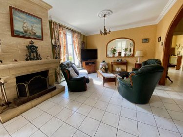 Maison a vendre Vierzon 18100 Cher 260 m2 7 pièces 252960 euros