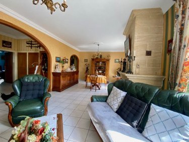 Maison a vendre Vierzon 18100 Cher 260 m2 7 pièces 252960 euros