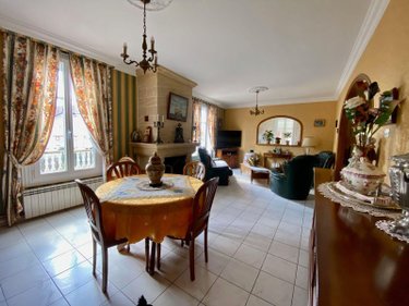 Maison a vendre Vierzon 18100 Cher 260 m2 7 pièces 252960 euros