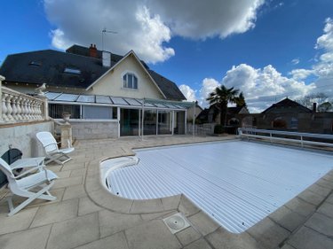 Maison a vendre Vierzon 18100 Cher 260 m2 7 pièces 252960 euros