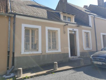 Maison a vendre Neuvy-Saint-Sépulchre 36230 Indre 138 m2 7 pièces 74000 euros