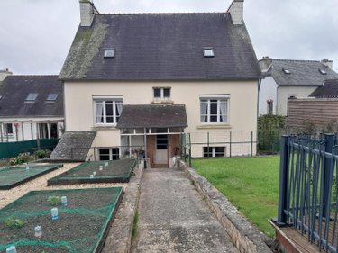 Maison a vendre Le Faou 29590 Finistère 124 m2 6 pièces 193100 euros