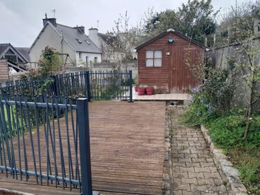 Maison a vendre Le Faou 29590 Finistère 124 m2 6 pièces 193100 euros