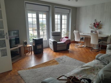 Maison a vendre Le Faou 29590 Finistère 124 m2 6 pièces 193100 euros