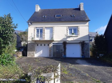 Maison a vendre Le Faou 29590 Finistère 124 m2 6 pièces 193100 euros