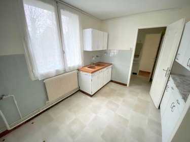 Appartement a vendre Bonsecours 76240 Seine-Maritime 65 m2 4 pièces 110000 euros