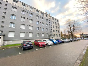 Appartement a vendre Bonsecours 76240 Seine-Maritime 65 m2 4 pièces 110000 euros