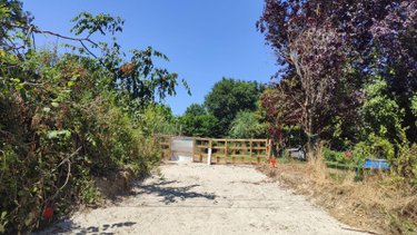 Terrain a batir a vendre Pluméliau-Bieuzy 56930 Morbihan 703 m2  26000 euros