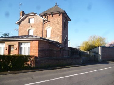 propriete a vendre Avesnes-lès-Bapaume 62450 Pas-de-Calais 165 m2 7 pièces 274400 euros