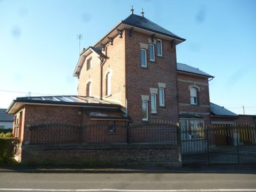 propriete a vendre Avesnes-lès-Bapaume 62450 Pas-de-Calais 165 m2 7 pièces 274400 euros