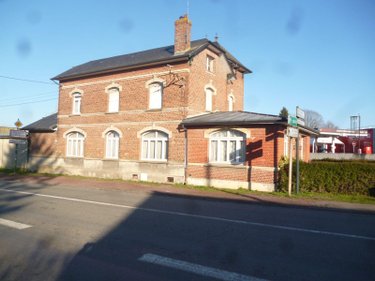 propriete a vendre Avesnes-lès-Bapaume 62450 Pas-de-Calais 165 m2 7 pièces 238400 euros