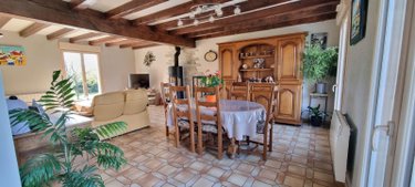 Maison a vendre Savigné-l'Évêque 72460 Sarthe 145 m2 5 pièces 305000 euros