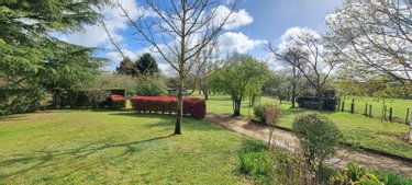 Maison a vendre Savigné-l'Évêque 72460 Sarthe 145 m2 5 pièces 319500 euros
