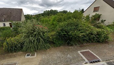 Terrain a batir a vendre Courcelles sur Vesle 02220 Aisne 1170 m2  34500 euros