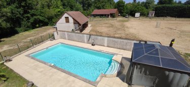 propriete a vendre Marmagne 18500 Cher 286 m2 10 pièces 530000 euros