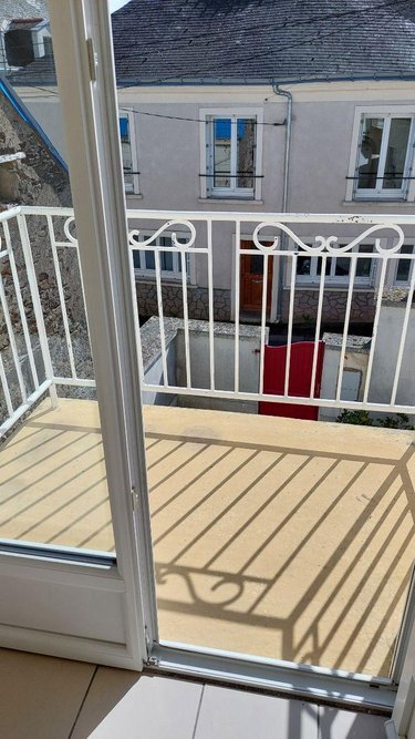 Location appartement Chalonnes-sur-Loire 49290 Maine-et-Loire 44 m2 3 pièces 530 euros