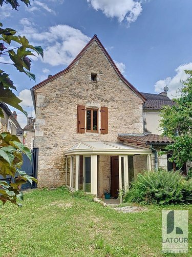 Maison a vendre Savignac-les-Églises 24420 Dordogne 133 m2 6 pièces 159500 euros