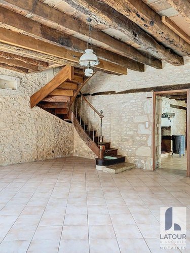 Maison a vendre Savignac-les-Églises 24420 Dordogne 133 m2 6 pièces 159500 euros
