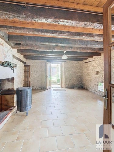 Maison a vendre Savignac-les-Églises 24420 Dordogne 133 m2 6 pièces 149000 euros