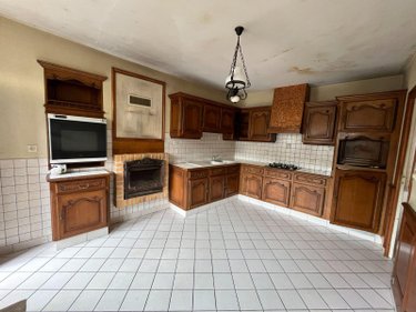 Maison a vendre Saint-James 50240 Manche 158 m2 6 pièces 212000 euros