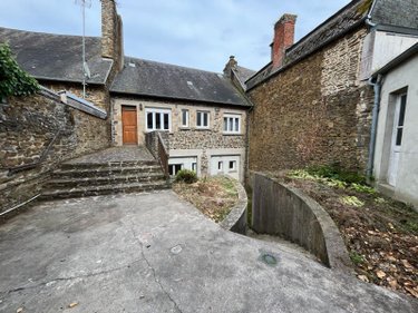 Maison a vendre Saint-James 50240 Manche 158 m2 6 pièces 212000 euros