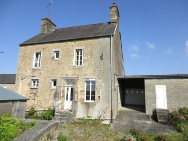 Maison a vendre Avranches 50300 Manche 107 m2 5 pièces 147598 euros