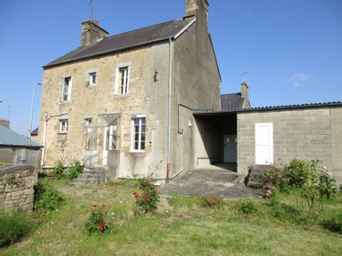 Maison a vendre Avranches 50300 Manche 107 m2 5 pièces 147598 euros