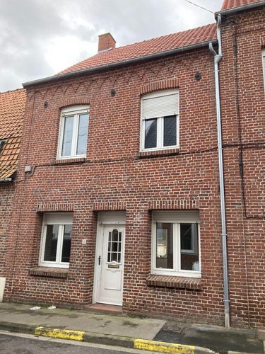 Location maison Steenbecque 59189 Nord 92 m2 5 pièces 760 euros
