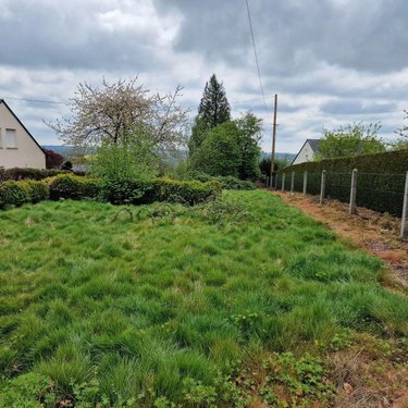 Terrain a batir a vendre Le Horps 53640 Mayenne 550 m2  10250 euros