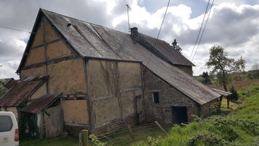 Maison a vendre Saint-Symphorien-des-Monts 50640 Manche 84 m2 3 pièces 40280 euros