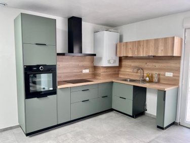 Location maison Hondschoote 59122 Nord 153 m2 6 pièces 920 euros