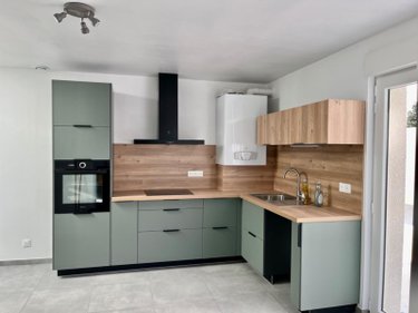 Location maison Hondschoote 59122 Nord 153 m2 6 pièces 920 euros