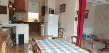 Maison a vendre Souligné-Flacé 72210 Sarthe 90 m2 4 pièces 71000 euros