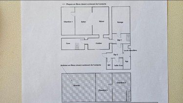 Maison a vendre Souligné-Flacé 72210 Sarthe 90 m2 4 pièces 62500 euros