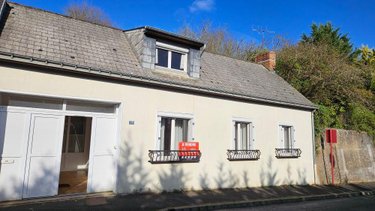 Maison a vendre Souligné-Flacé 72210 Sarthe 90 m2 4 pièces 62500 euros