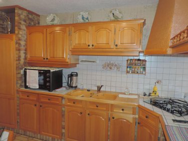 Maison a vendre Le Lude 72800 Sarthe 119 m2 4 pièces 157200 euros