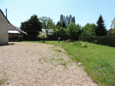 Maison a vendre Le Lude 72800 Sarthe 119 m2 4 pièces 157200 euros