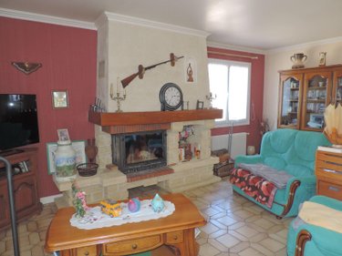 Maison a vendre Le Lude 72800 Sarthe 119 m2 4 pièces 157200 euros