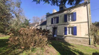 Maison a vendre Pluméliau-Bieuzy 56930 Morbihan 206 m2 7 pièces 243800 euros