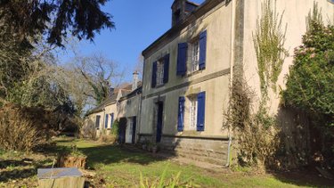 Maison a vendre Pluméliau-Bieuzy 56930 Morbihan 206 m2 7 pièces 243800 euros