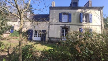 Maison a vendre Pluméliau-Bieuzy 56930 Morbihan 206 m2 7 pièces 243800 euros