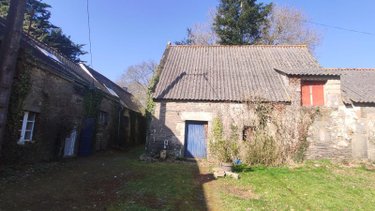 Maison a vendre Pluméliau-Bieuzy 56930 Morbihan 206 m2 7 pièces 243800 euros
