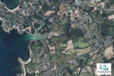 Terrain a batir a vendre Trégunc 29910 Finistère 570 m2  150109 euros