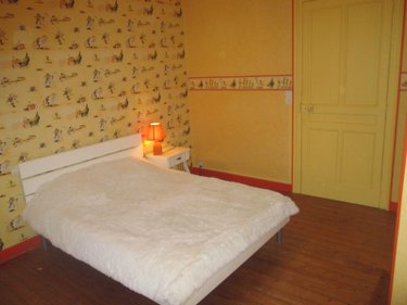 Maison a vendre Crécy-sur-Serre 02270 Aisne 240 m2 10 pièces 196000 euros