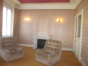 Maison a vendre Crécy-sur-Serre 02270 Aisne 240 m2 10 pièces 196000 euros